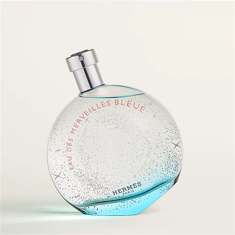 hermes dark blue bottle|Hermes fragrance story.